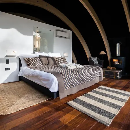 豪华帐篷 Room8 Luxury Glamping *