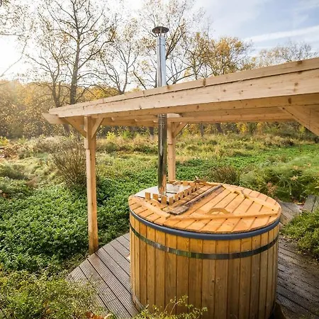 Room8 Luxury Glamping * Huldenberg