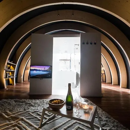 豪华帐篷 Room8 Luxury Glamping Huldenberg