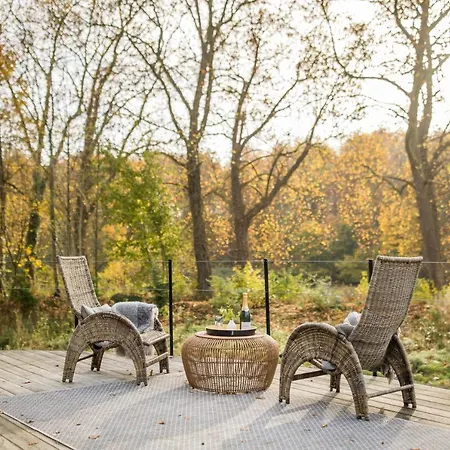 豪华帐篷 Room8 Luxury Glamping Huldenberg