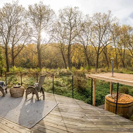 Tente de luxe Room8 Luxury Glamping *