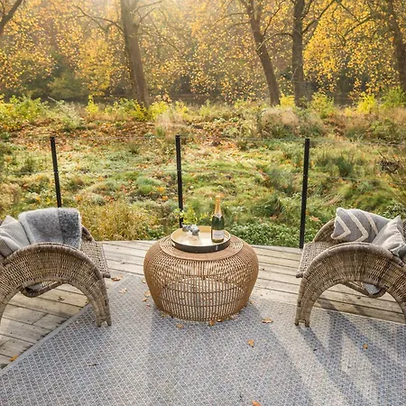 Room8 Luxury Glamping Tente de luxe