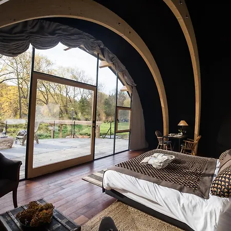 Tente de luxe Room8 Luxury Glamping *