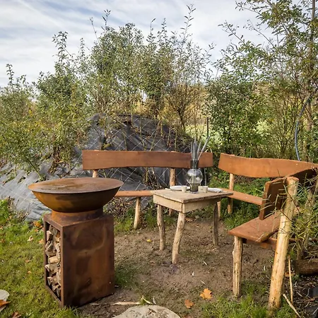 Tente de luxe Room8 Luxury Glamping