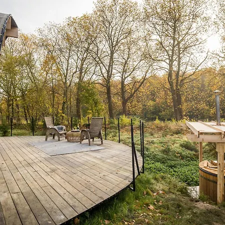 Room8 Luxury Glamping Huldenberg