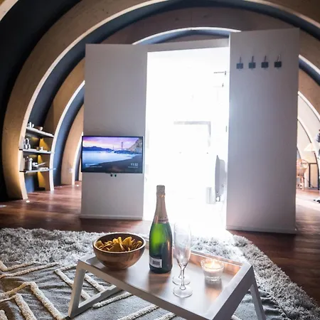 Room8 Luxury Glamping