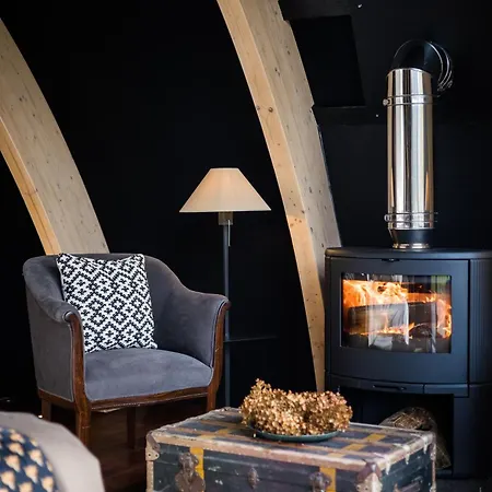 豪华帐篷 Room8 Luxury Glamping