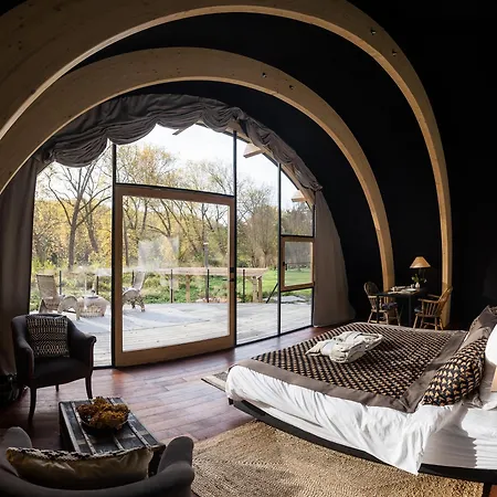 Room8 Luxury Glamping 豪华帐篷 *