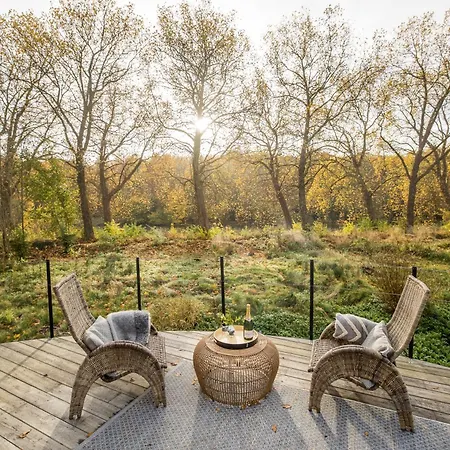 Tente de luxe Room8 Luxury Glamping *