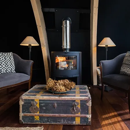 豪华帐篷 Room8 Luxury Glamping Huldenberg