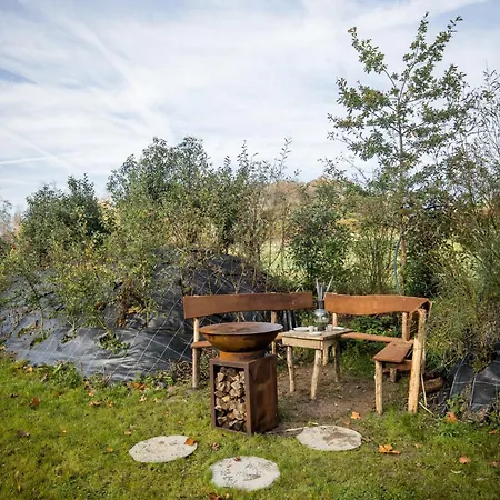 Room8 Luxury Glamping * Huldenberg